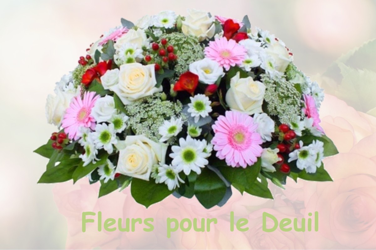 fleurs deuil VASSIEUX-EN-VERCORS